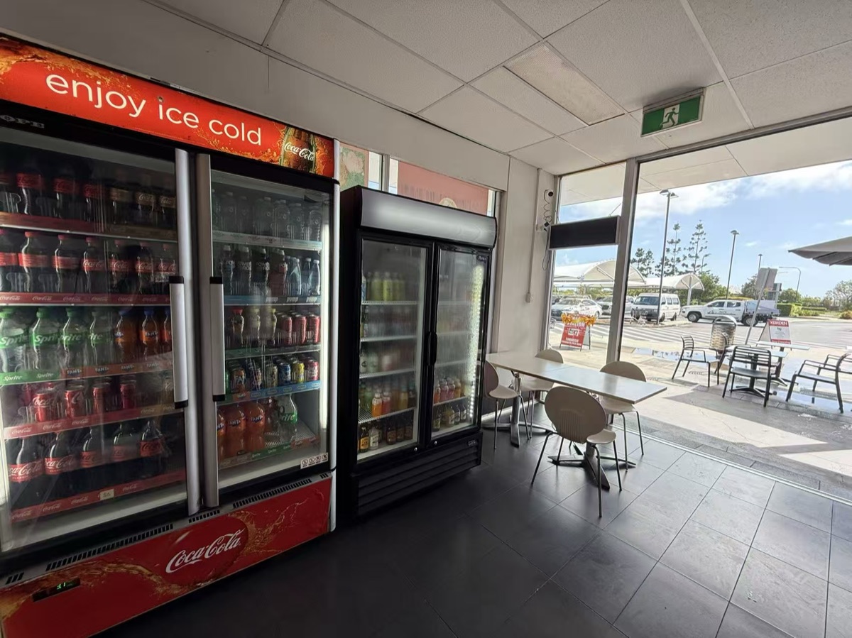 Chinadayang Restaurant Interior